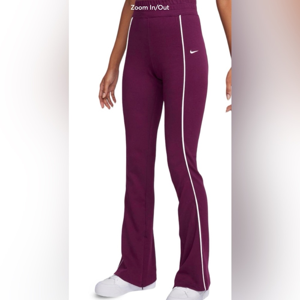 Nike Sportswear Women's Slit-Hem Pants